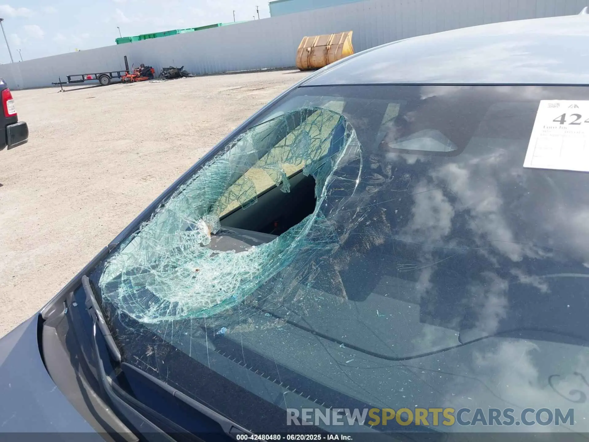 17 Photograph of a damaged car JTDBCMFE4S3087154 TOYOTA COROLLA 2025