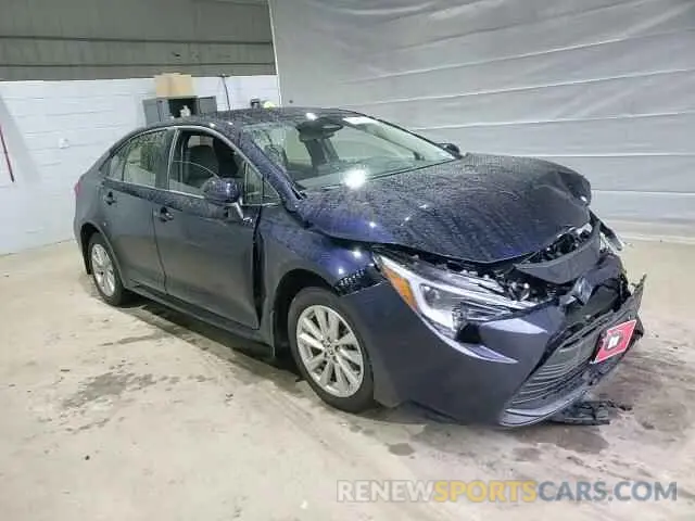 10 Photograph of a damaged car JTDBCMFE5S3078334 TOYOTA COROLLA 2025