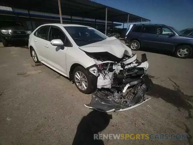 11 Photograph of a damaged car JTDBCMFE6SJ037335 TOYOTA COROLLA 2025