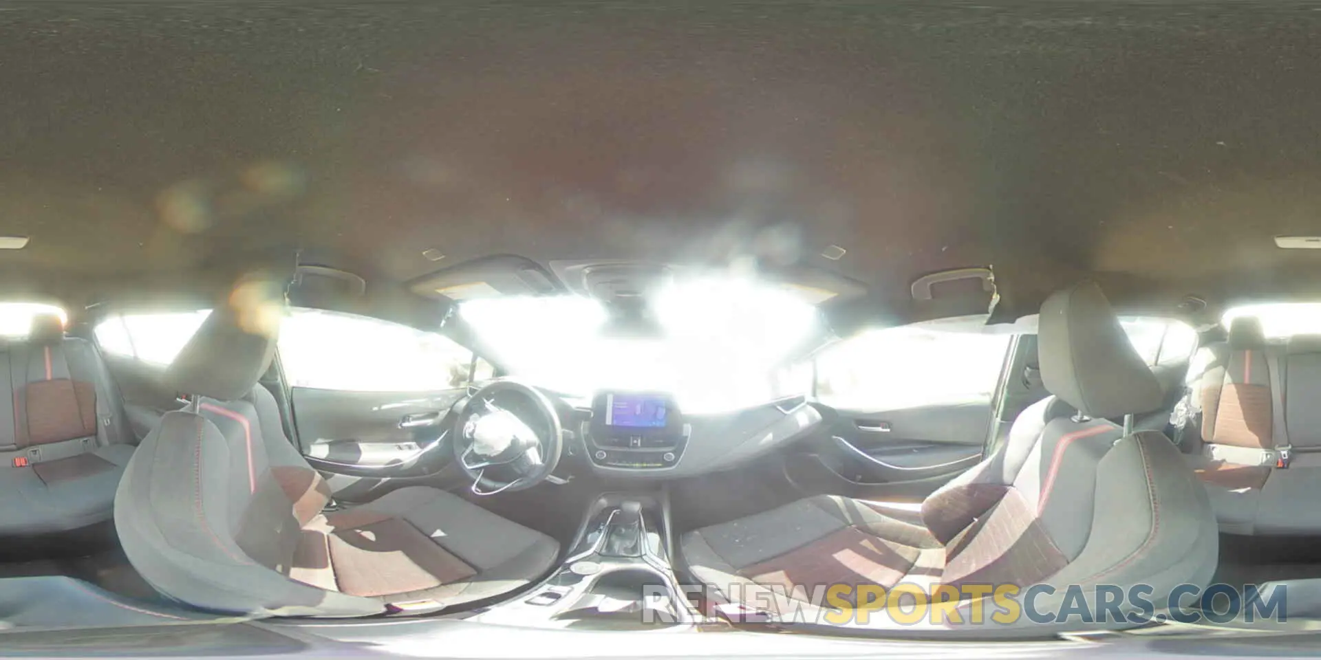 14 Photograph of a damaged car JTDBCMFE6SJ038095 TOYOTA COROLLA 2025