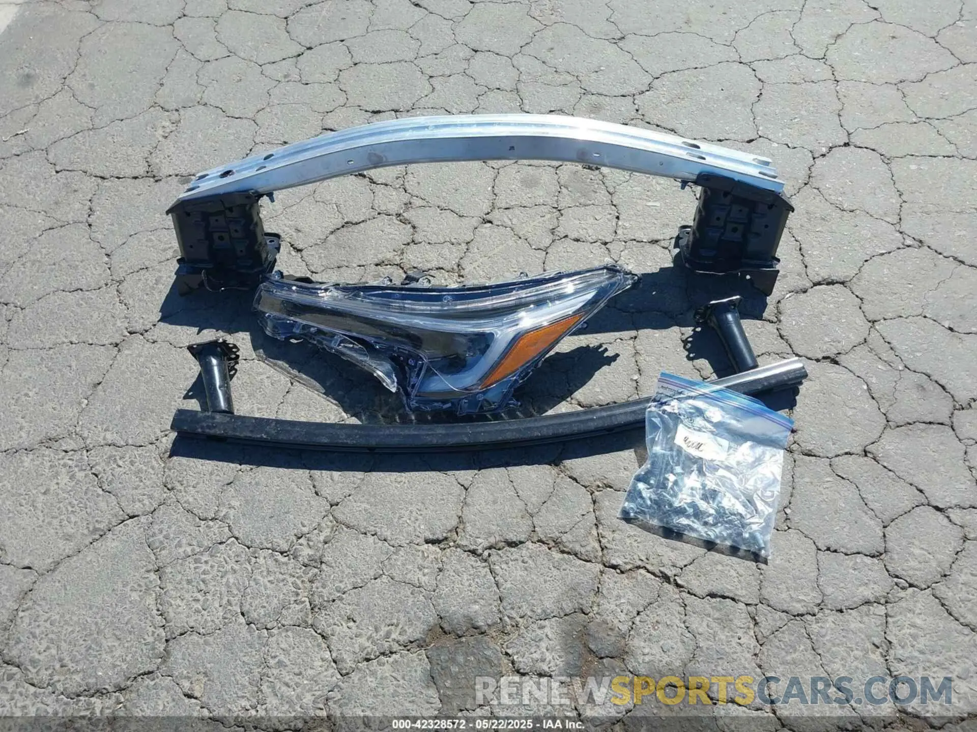 12 Photograph of a damaged car JTDBCMFEXS3091659 TOYOTA COROLLA 2025