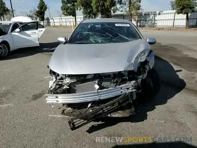 13 Photograph of a damaged car JTDBCMFEXSJ044904 TOYOTA COROLLA 2025