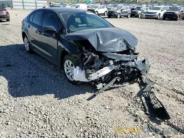 14 Photograph of a damaged car JTDBDMHE3S3018143 TOYOTA COROLLA 2025
