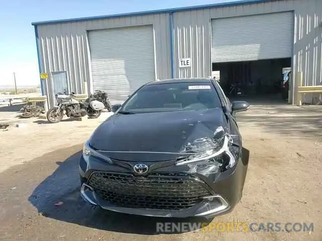 11 Photograph of a damaged car JTNC4MBE1S3243167 TOYOTA COROLLA 2025