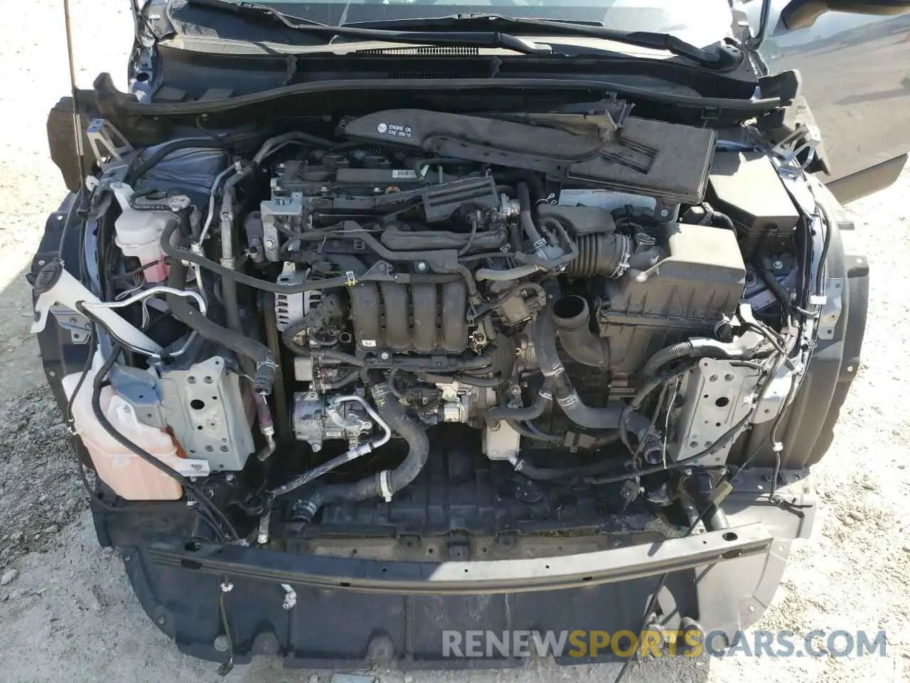12 Photograph of a damaged car 7MUAAAAG9NV014492 TOYOTA COROLLA CR 2022