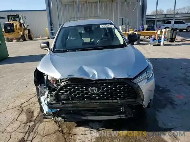 15 Photograph of a damaged car 7MUAAABG7NV011685 TOYOTA COROLLA CR 2022