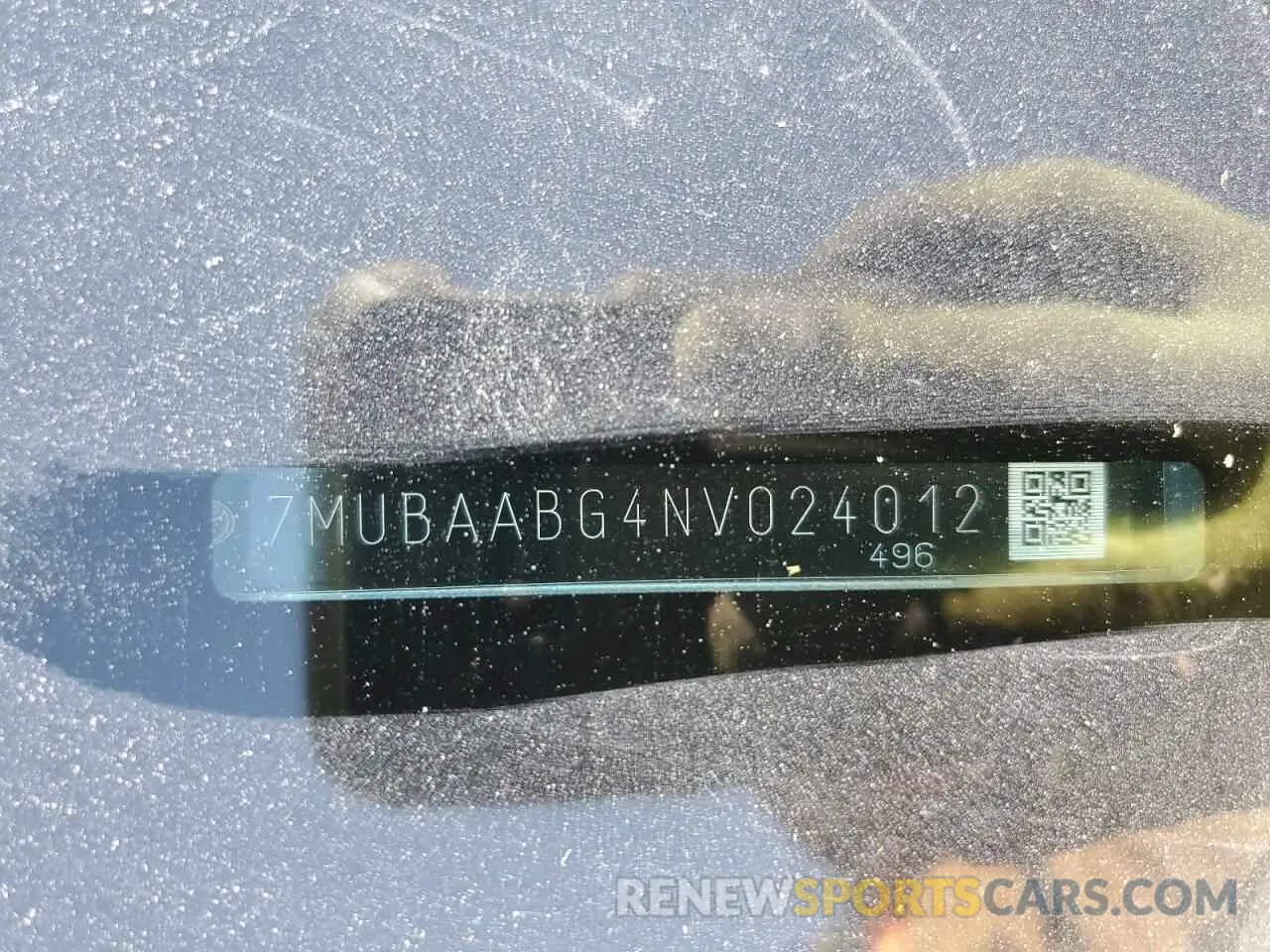 15 Photograph of a damaged car 7MUBAABG4NV024012 TOYOTA COROLLA CR 2022