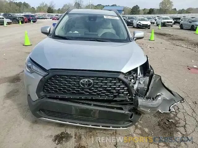 12 Photograph of a damaged car 7MUCAAAG0NV023297 TOYOTA COROLLA CR 2022