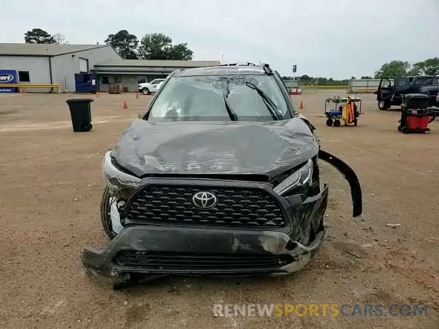 14 Photograph of a damaged car 7MUCAAAG9NV024206 TOYOTA COROLLA CR 2022