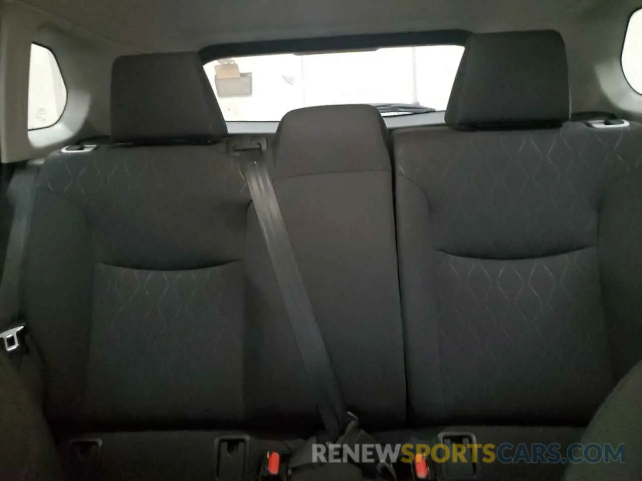 10 Photograph of a damaged car 7MUCAABGXNV019207 TOYOTA COROLLA CR 2022
