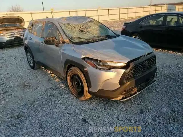 11 Photograph of a damaged car 7MUAAAAG4PV050643 TOYOTA COROLLA CR 2023
