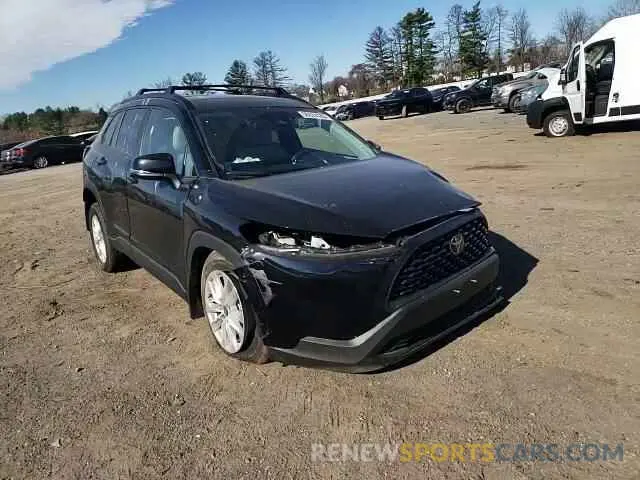 12 Photograph of a damaged car 7MUCAAAG4PV056905 TOYOTA COROLLA CR 2023