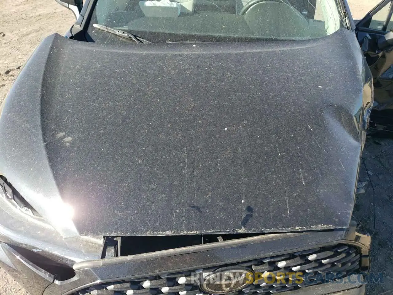 13 Photograph of a damaged car 7MUCAAAG4PV056905 TOYOTA COROLLA CR 2023
