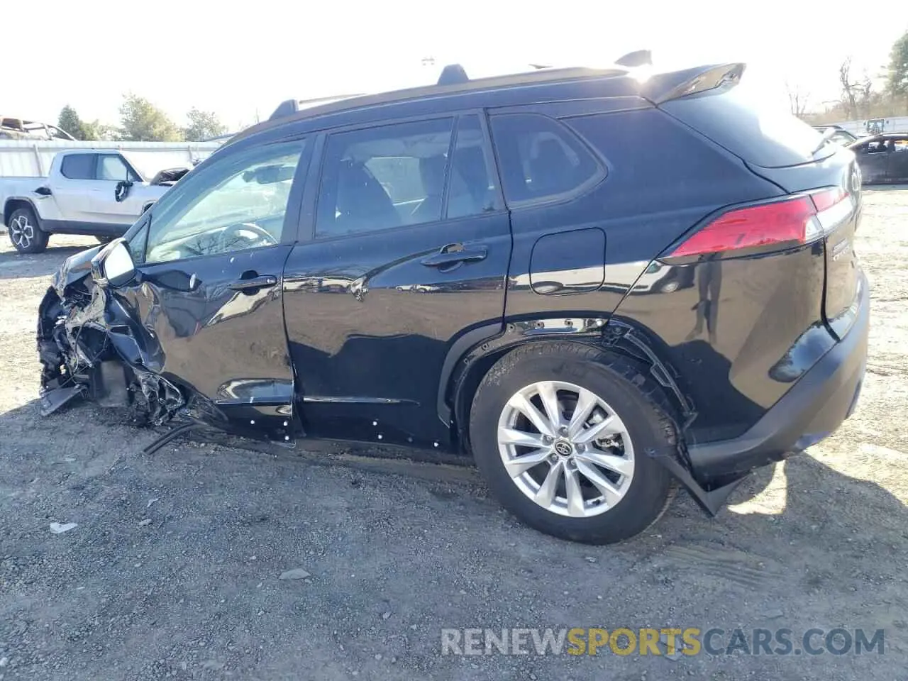 2 Photograph of a damaged car 7MUCAAAG4PV056905 TOYOTA COROLLA CR 2023