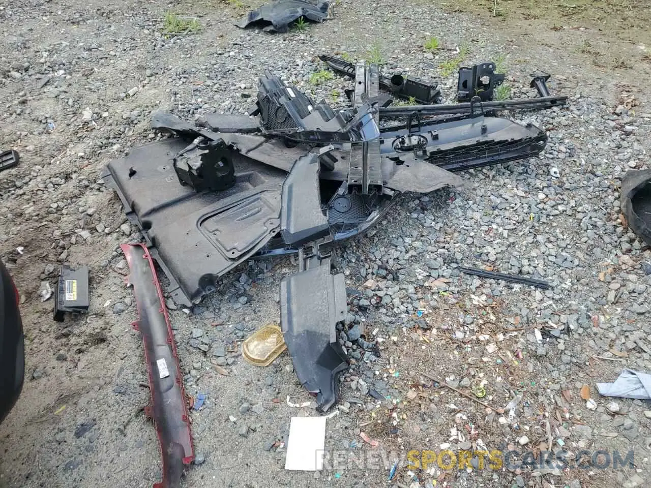 13 Photograph of a damaged car 7MUCAAAG5PV064608 TOYOTA COROLLA CR 2023