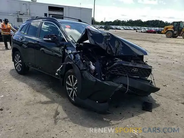 14 Photograph of a damaged car 7MUDAABG6PV050784 TOYOTA COROLLA CR 2023