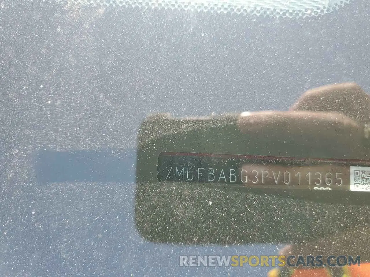 13 Photograph of a damaged car 7MUFBABG3PV011365 TOYOTA COROLLA CR 2023