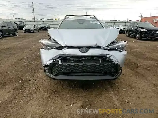 13 Photograph of a damaged car 7MUFBABG7PV004161 TOYOTA COROLLA CR 2023