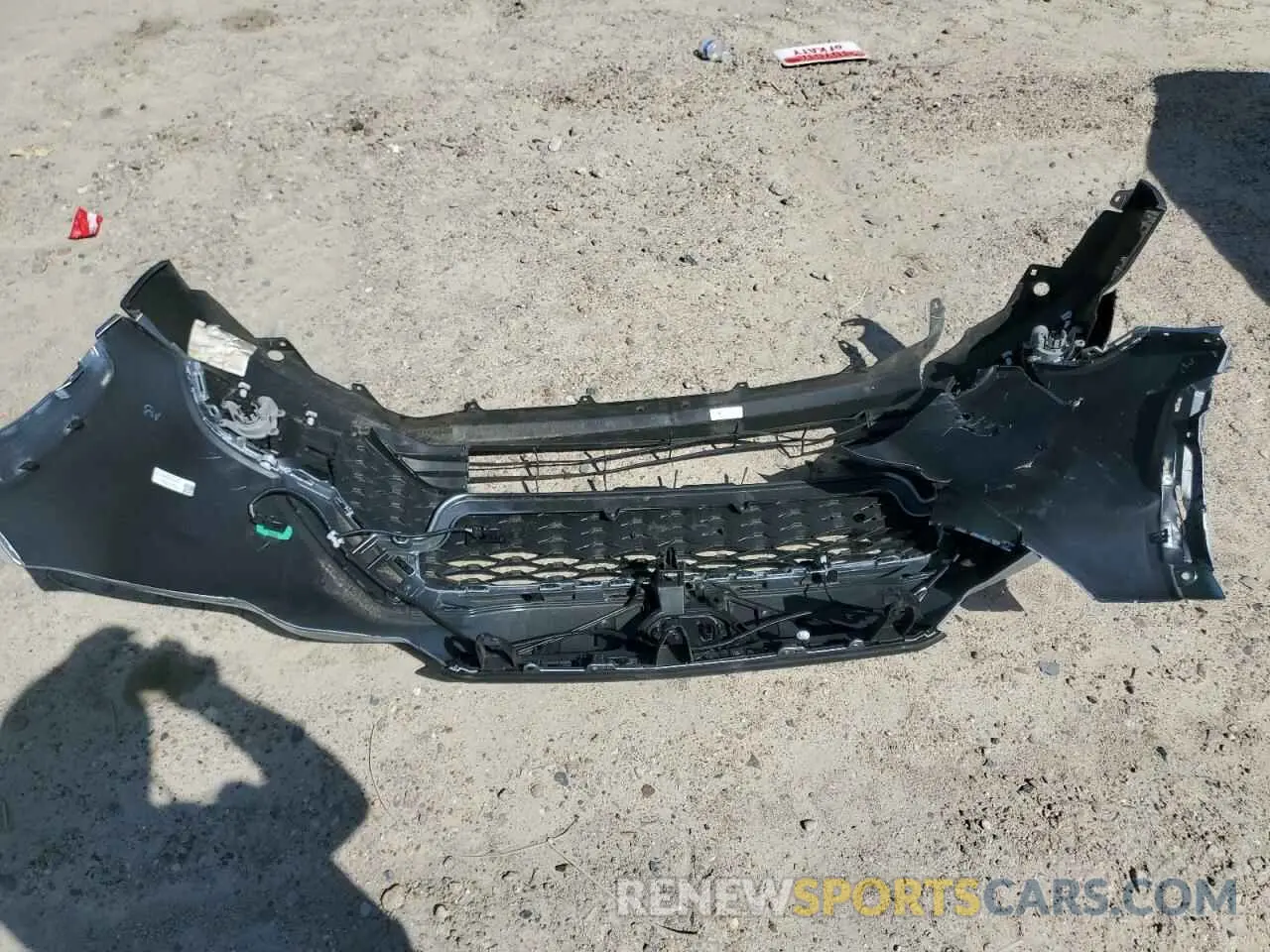 15 Photograph of a damaged car 7MUFBABGXPV003649 TOYOTA COROLLA CR 2023
