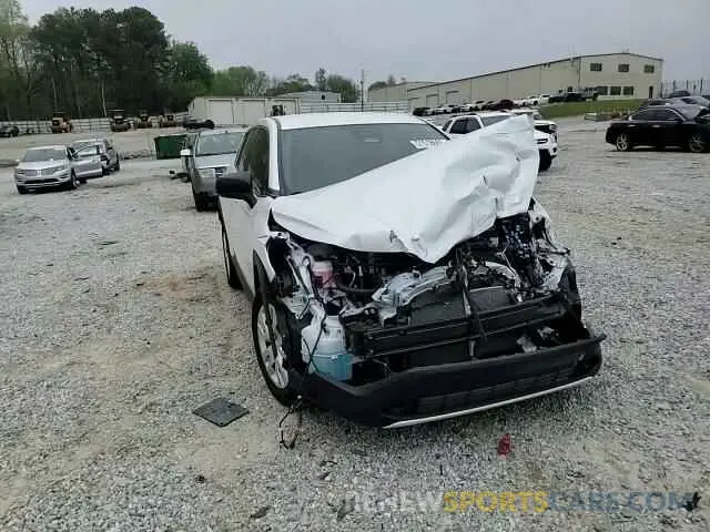 11 Photograph of a damaged car 7MUAAAAG0RV108878 TOYOTA COROLLA CR 2024