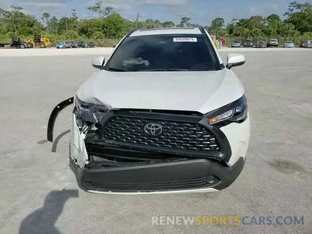 14 Photograph of a damaged car 7MUBAAAG9RV110858 TOYOTA COROLLA CR 2024