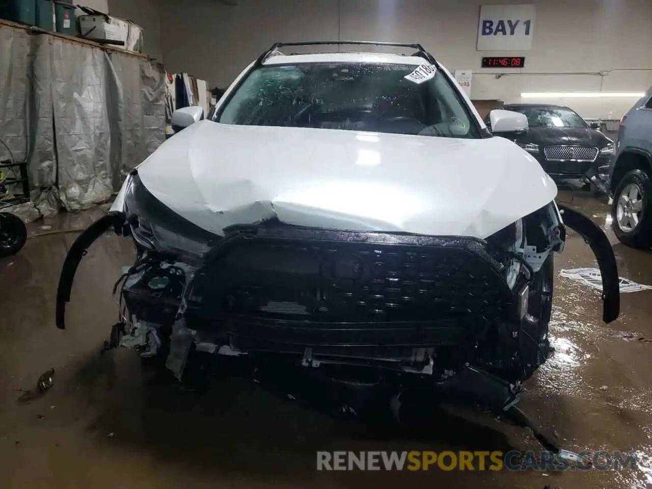 5 Photograph of a damaged car 7MUBAABGXRV097889 TOYOTA COROLLA CR 2024