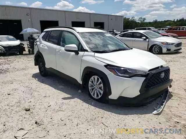 15 Photograph of a damaged car 7MUCAAAG2RV106946 TOYOTA COROLLA CR 2024