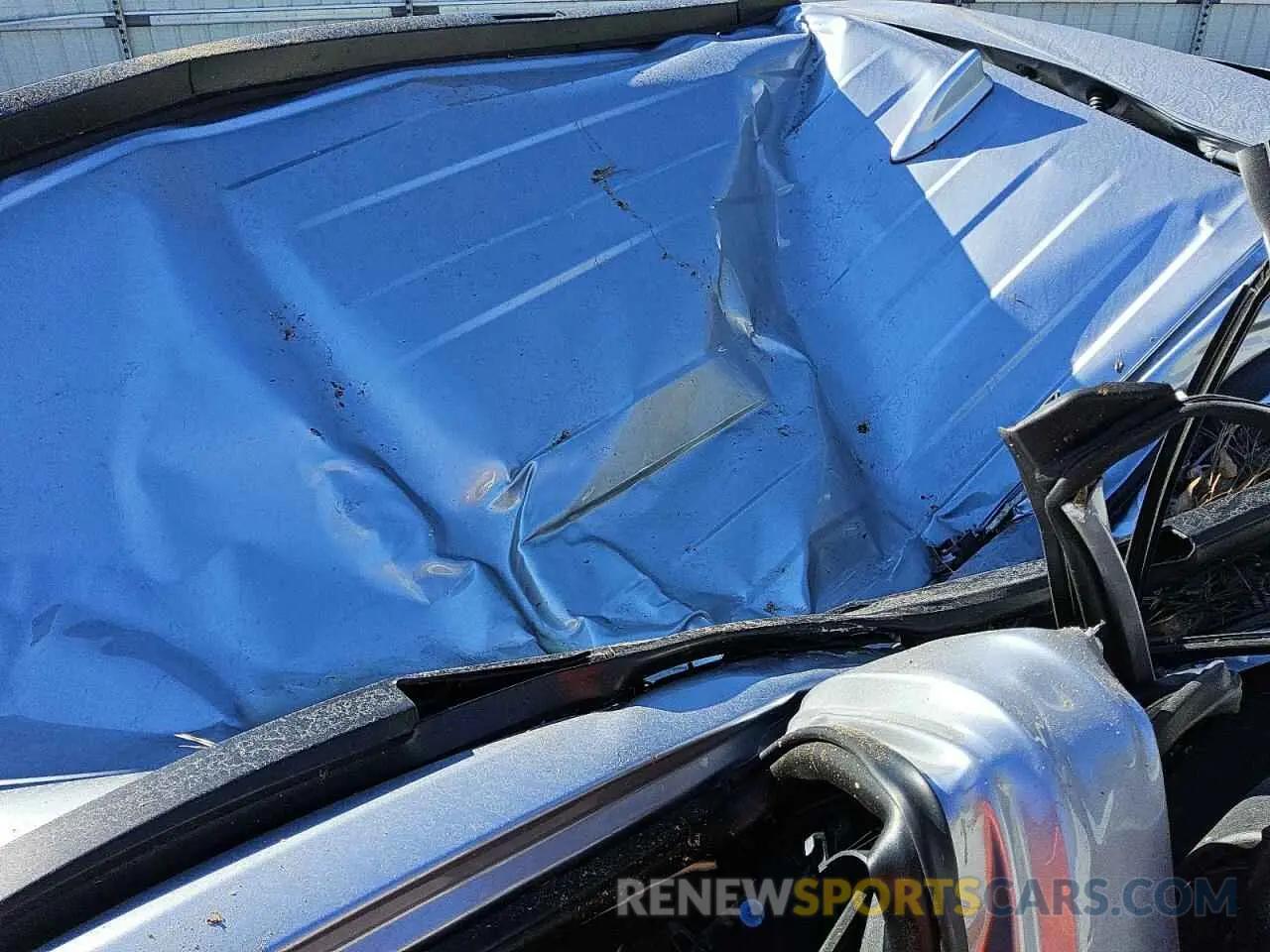 10 Photograph of a damaged car 7MUCAAAGXRV091726 TOYOTA COROLLA CR 2024