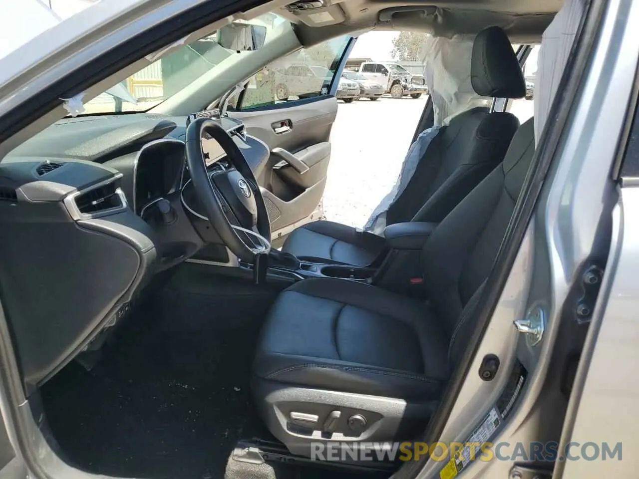 7 Photograph of a damaged car 7MUDAAAG1RV083793 TOYOTA COROLLA CR 2024