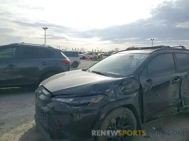11 Photograph of a damaged car 7MUFBABG2RV038320 TOYOTA COROLLA CR 2024