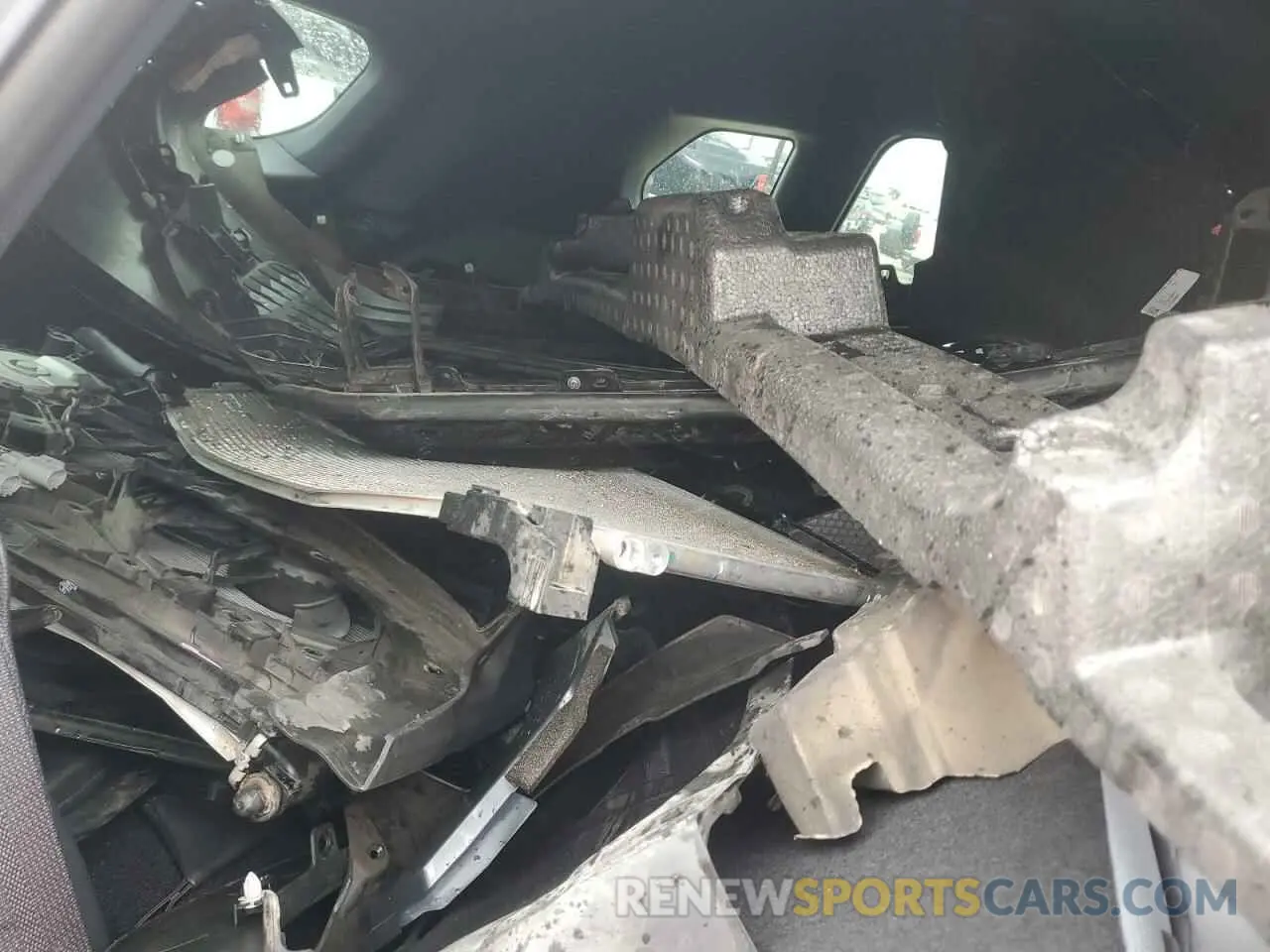 13 Photograph of a damaged car 7MUFBABG4RV019140 TOYOTA COROLLA CR 2024