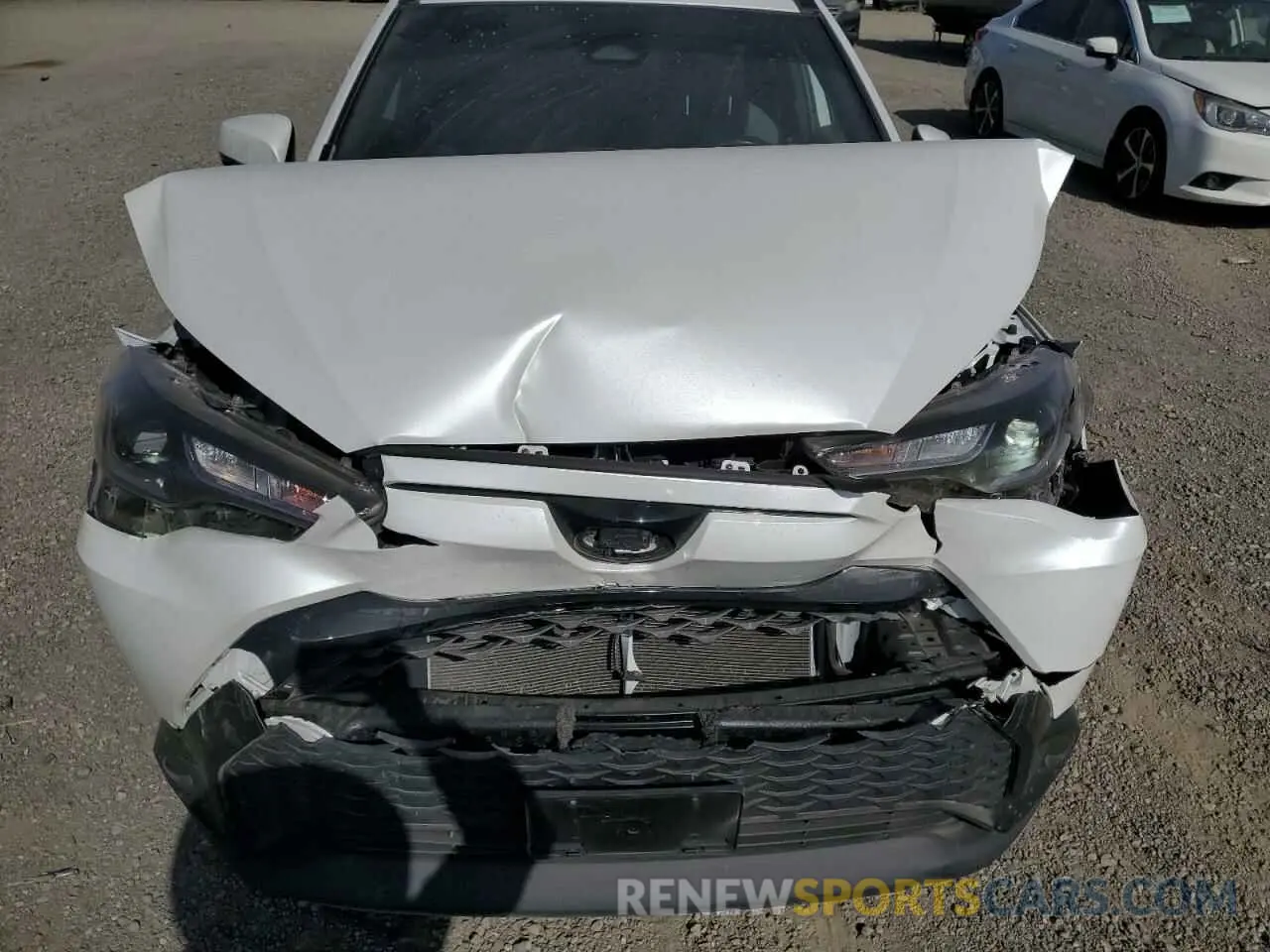 12 Photograph of a damaged car 7MUFBABG7RV042931 TOYOTA COROLLA CR 2024