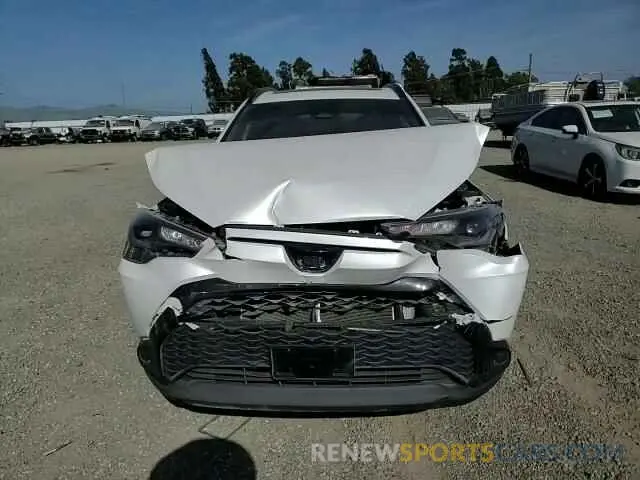 14 Photograph of a damaged car 7MUFBABG7RV042931 TOYOTA COROLLA CR 2024