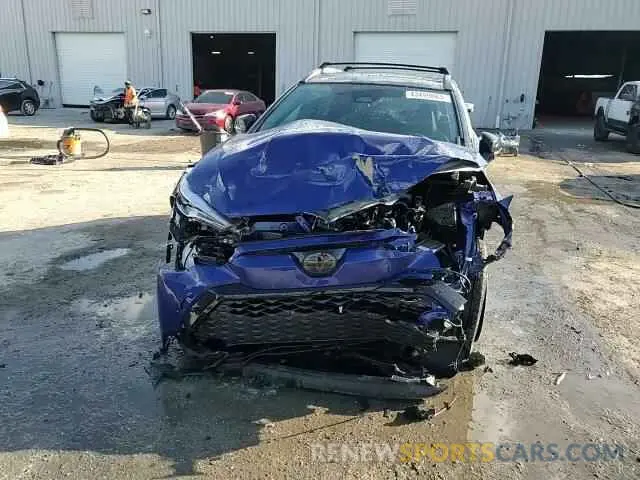 14 Photograph of a damaged car 7MUFBABG7RV060796 TOYOTA COROLLA CR 2024