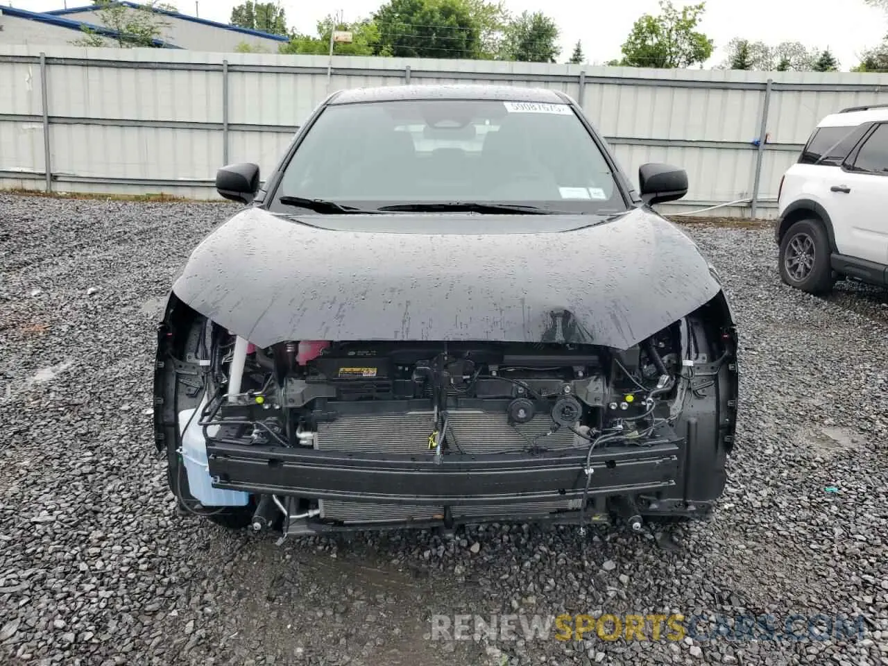5 Photograph of a damaged car 7MUFBABG9RV029534 TOYOTA COROLLA CR 2024