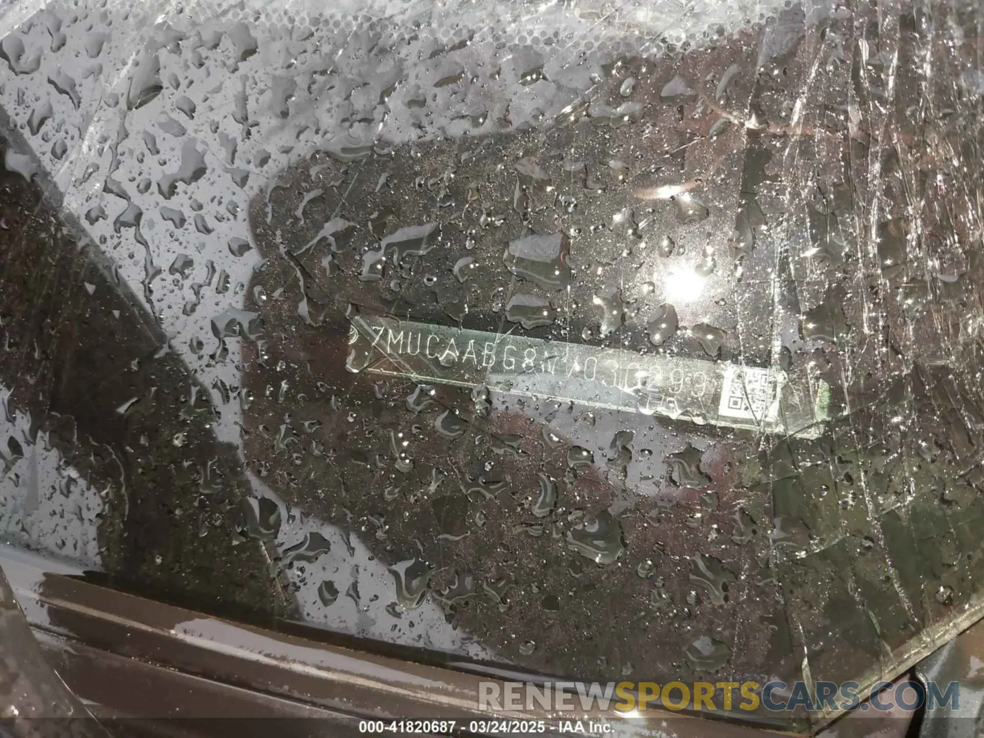 9 Photograph of a damaged car 7MUCAABG8NV030299 TOYOTA COROLLA CROSS 2022
