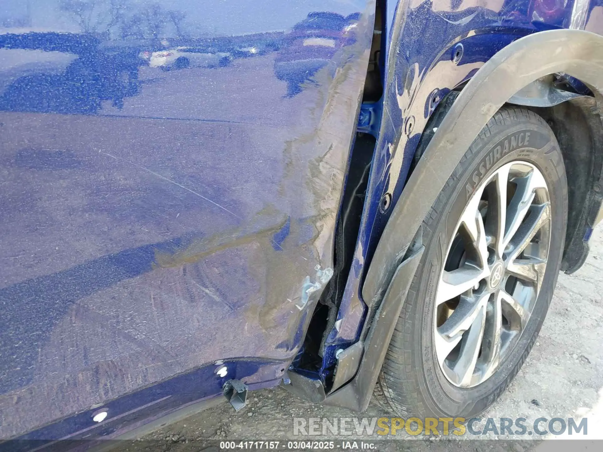 12 Photograph of a damaged car 7MUDAABG7PV060918 TOYOTA COROLLA CROSS 2023