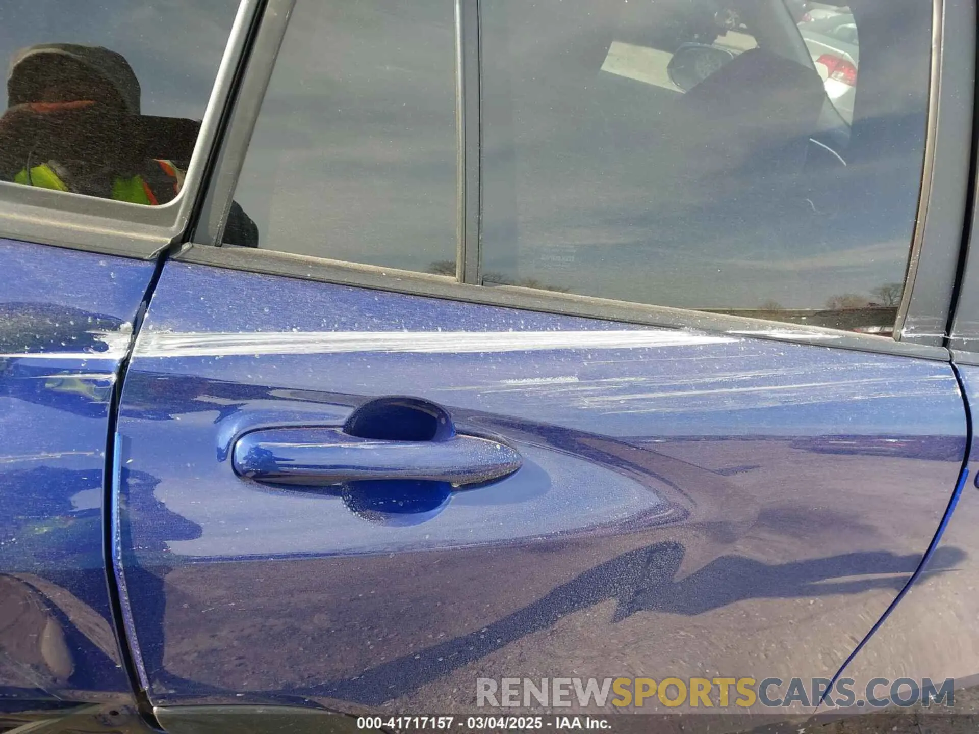 20 Photograph of a damaged car 7MUDAABG7PV060918 TOYOTA COROLLA CROSS 2023