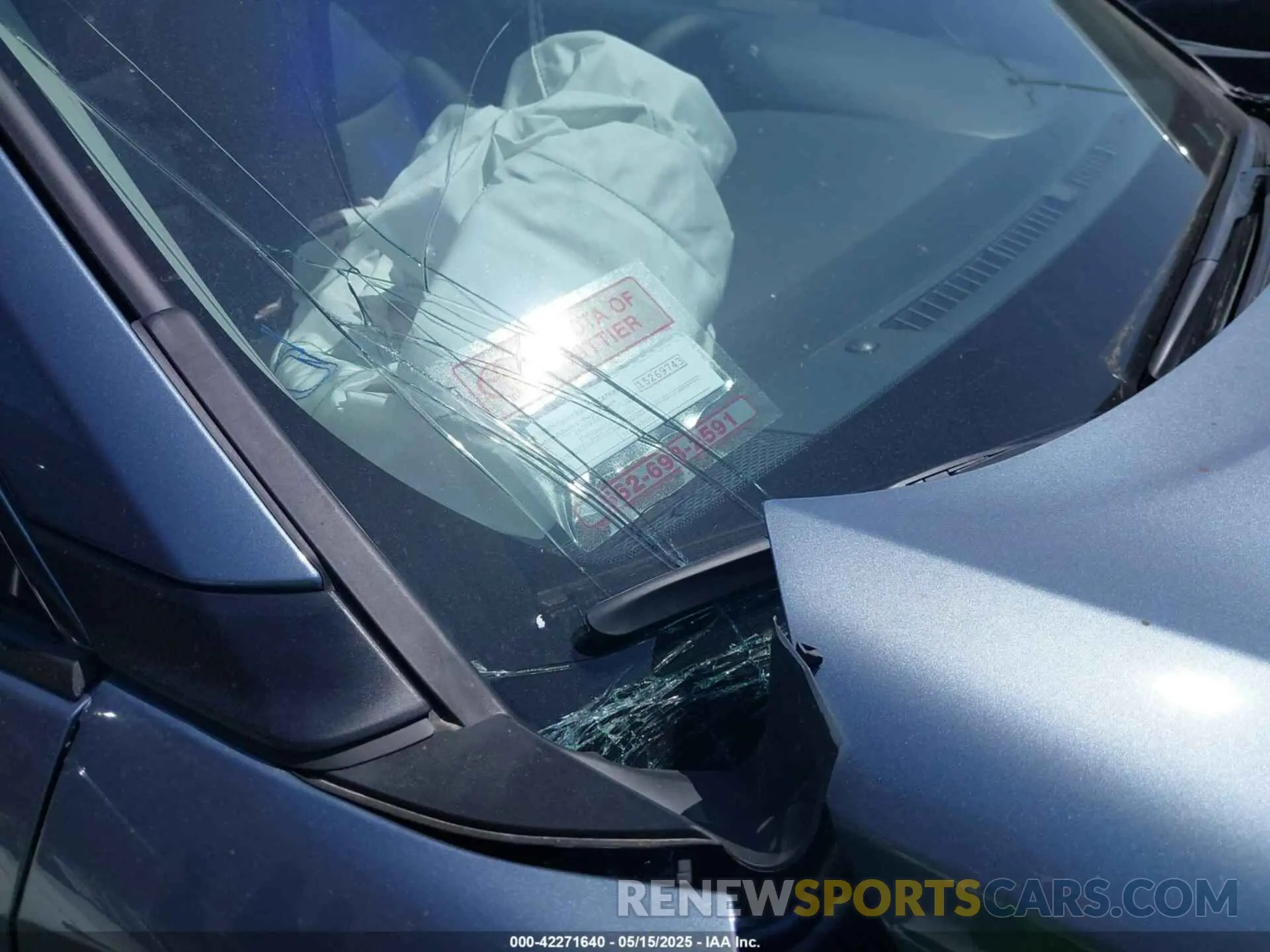 12 Photograph of a damaged car 7MUDAAAG2SV134661 TOYOTA COROLLA CROSS 2025