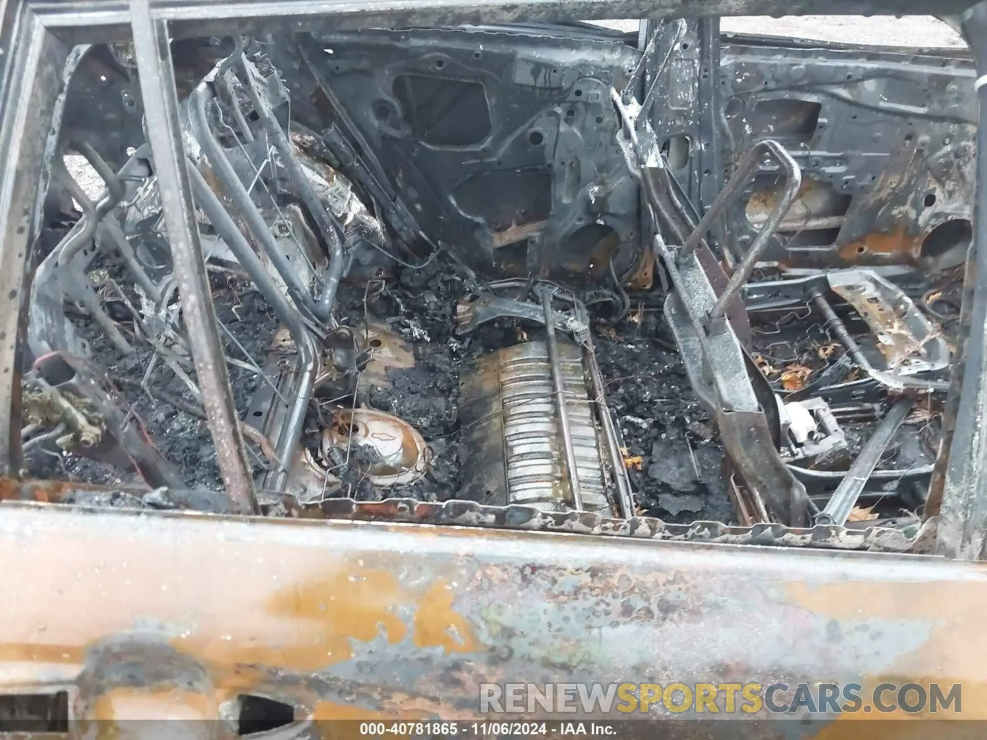 8 Photograph of a damaged car 7MUFBABG0PV012795 TOYOTA COROLLA CROSS HYBRID 2023