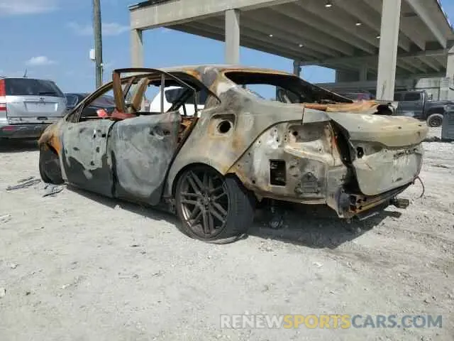 2 Photograph of a damaged car 5YFB4MCE1RP170317 TOYOTA COROLLA NI 2024