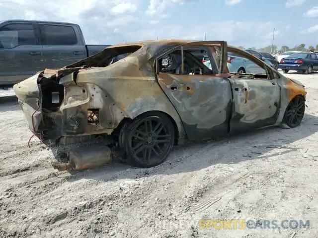 3 Photograph of a damaged car 5YFB4MCE1RP170317 TOYOTA COROLLA NI 2024