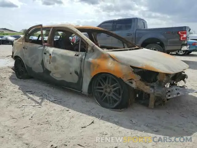 4 Photograph of a damaged car 5YFB4MCE1RP170317 TOYOTA COROLLA NI 2024