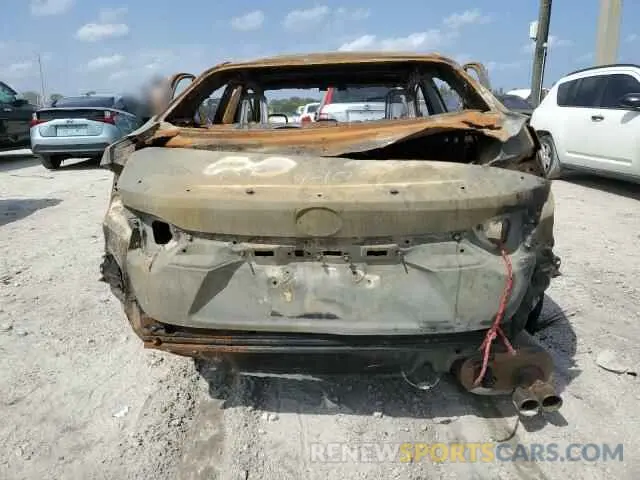 6 Photograph of a damaged car 5YFB4MCE1RP170317 TOYOTA COROLLA NI 2024
