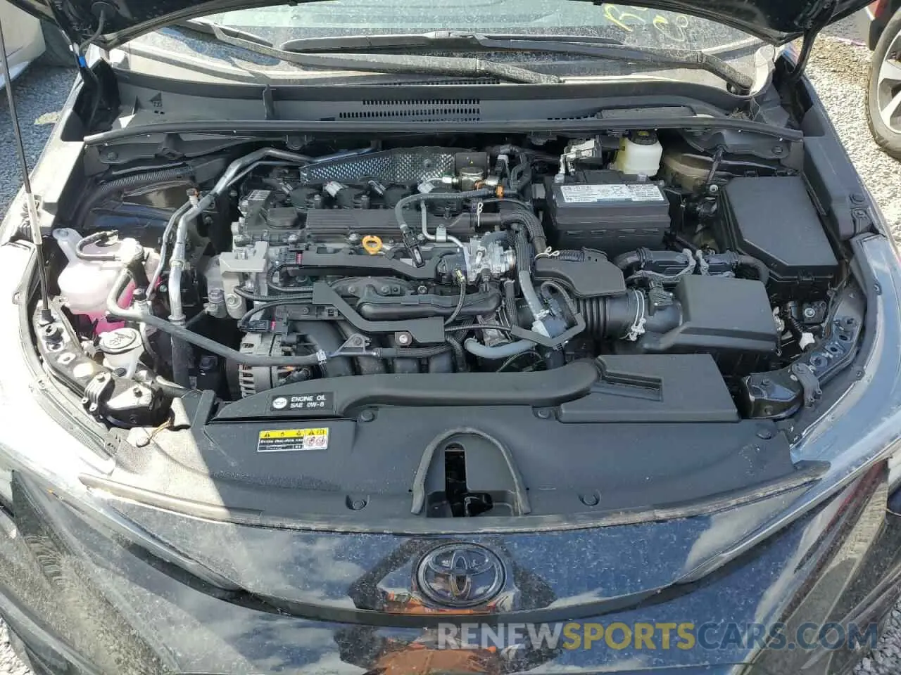 11 Photograph of a damaged car 5YFB4MCE1RP178739 TOYOTA COROLLA NI 2024