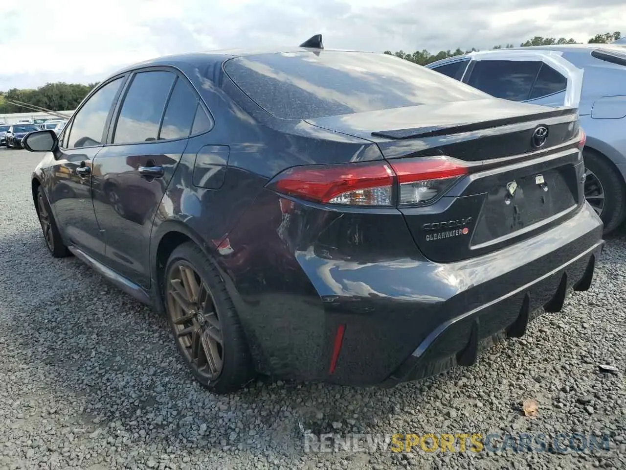 2 Photograph of a damaged car 5YFB4MCE1RP178739 TOYOTA COROLLA NI 2024