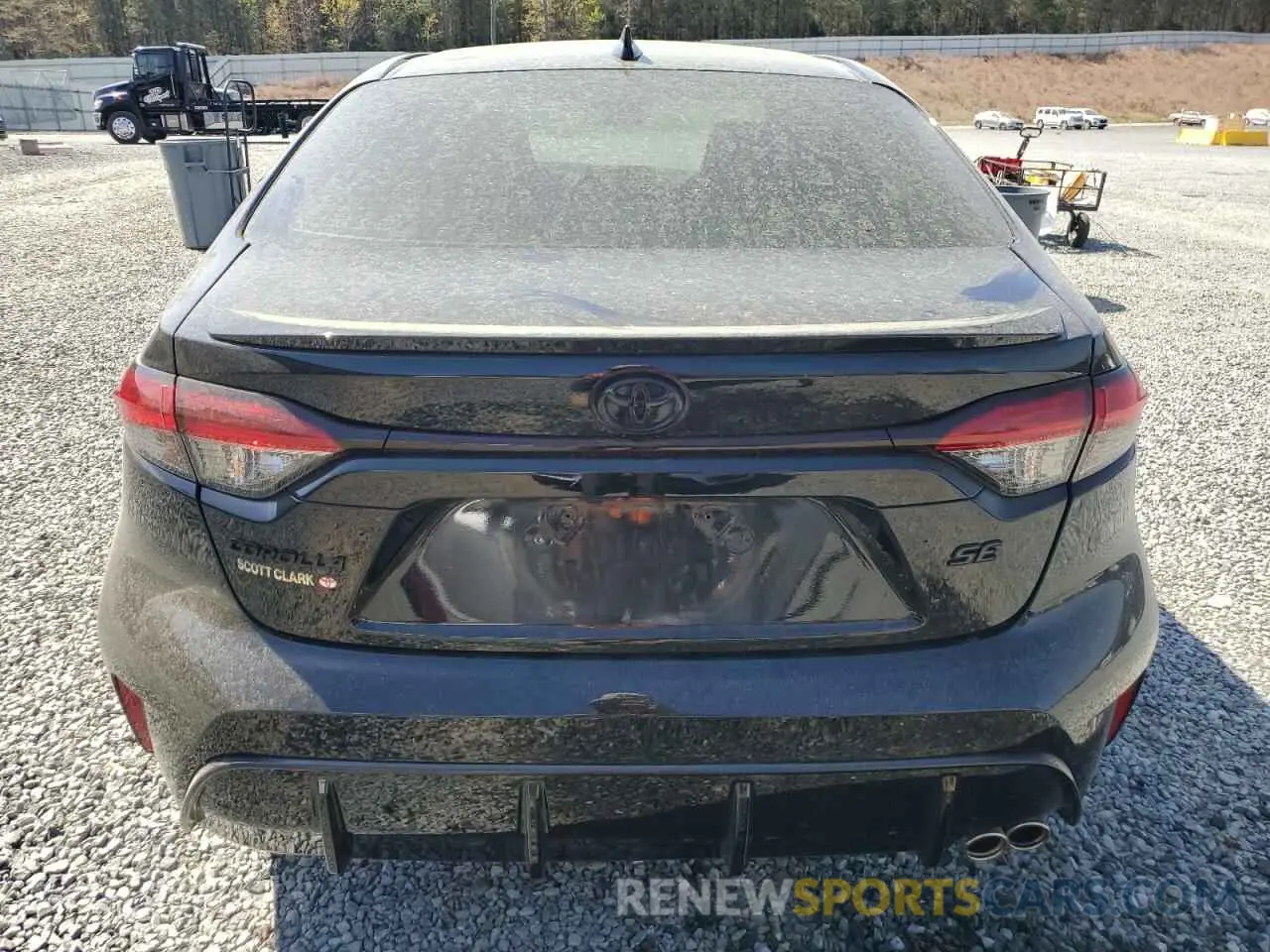 6 Photograph of a damaged car 5YFB4MCE3RP183084 TOYOTA COROLLA NI 2024