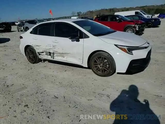 11 Photograph of a damaged car 5YFB4MCE3RP192108 TOYOTA COROLLA NI 2024
