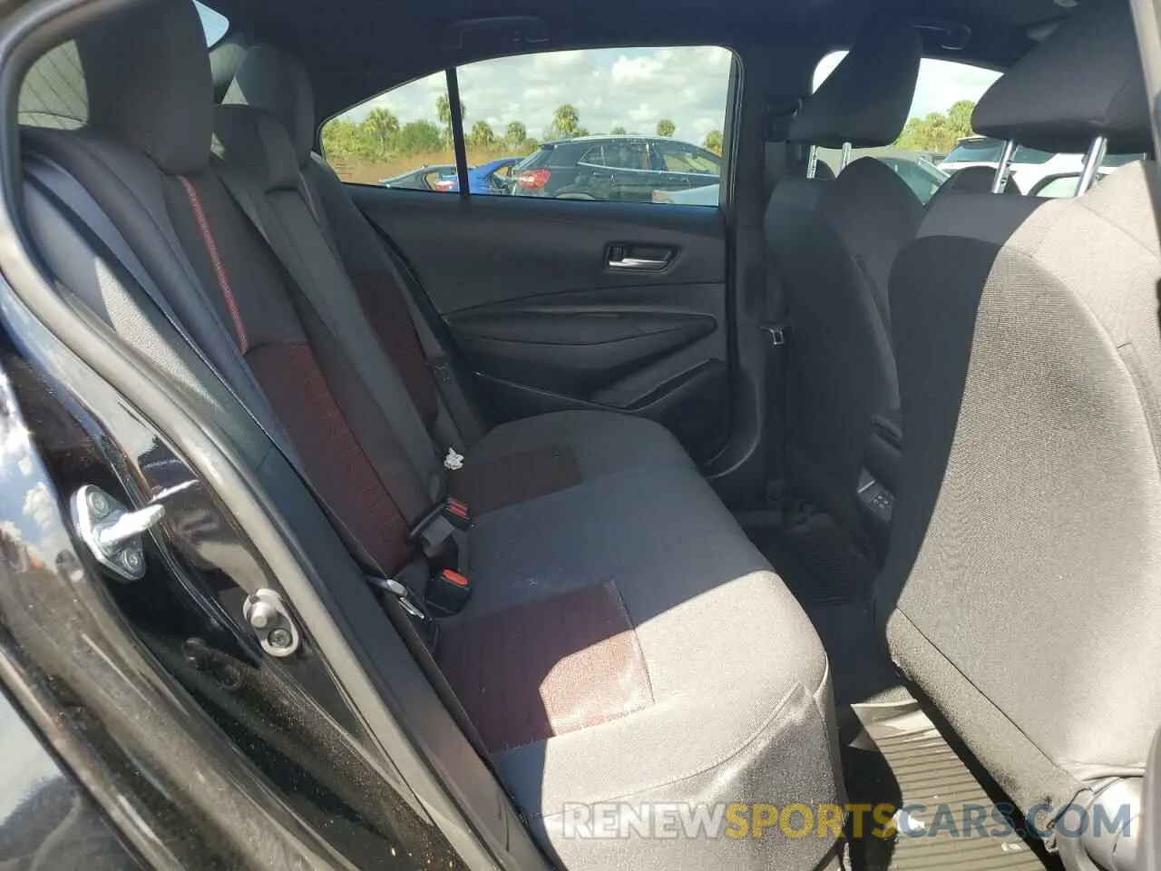 10 Photograph of a damaged car 5YFB4MCE9RP188774 TOYOTA COROLLA NI 2024