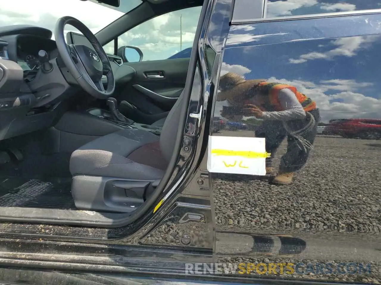 12 Photograph of a damaged car 5YFB4MCE9RP188774 TOYOTA COROLLA NI 2024